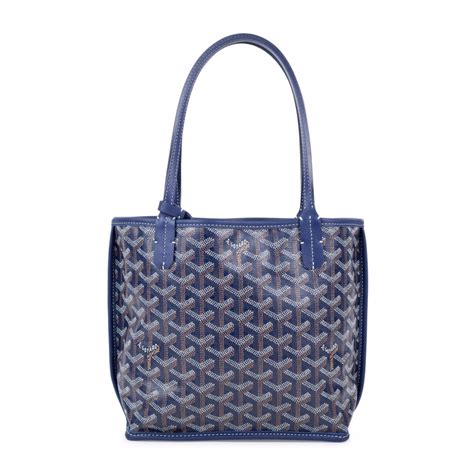 goyard mini backpack|Goyard small tote bag.